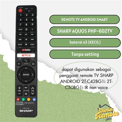 Image result for Remote TV Android Sharp