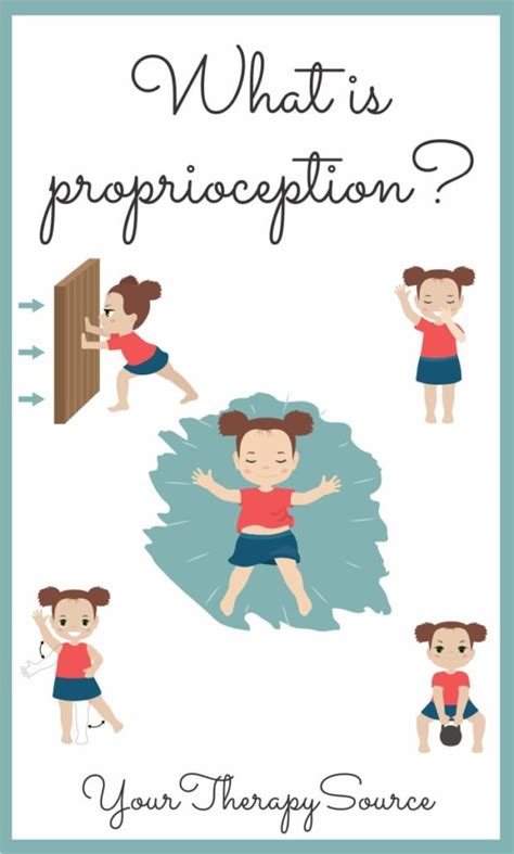 Image result for Proprioception Definition
