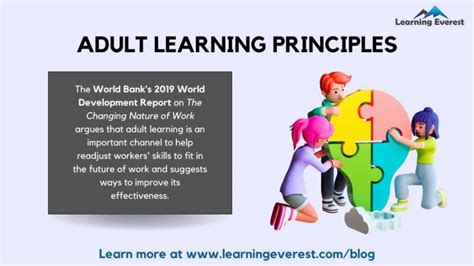 Image result for Adult Learning Principles Command Respect