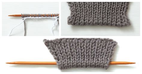 Toradh íomhá ar Tubular Cast On Method