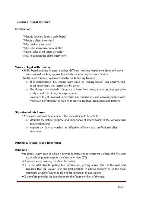 Client Interview Notes に対する画像結果