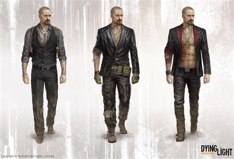 Image result for Dying Light 1 Concept Art