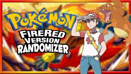 نتيجة الصورة لـ Pokemon Red Randomizer