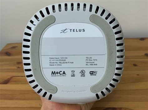 Image result for TELUS Router Types