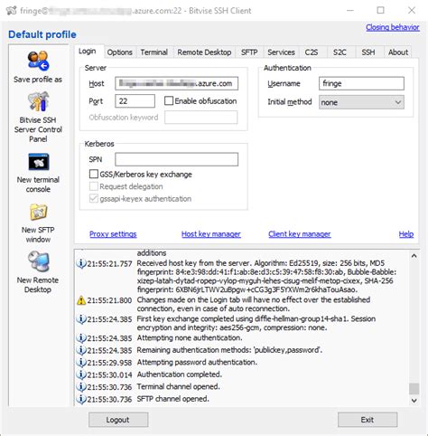 Afbeeldingsresultaten voor Multi SSH Client Windows Icon