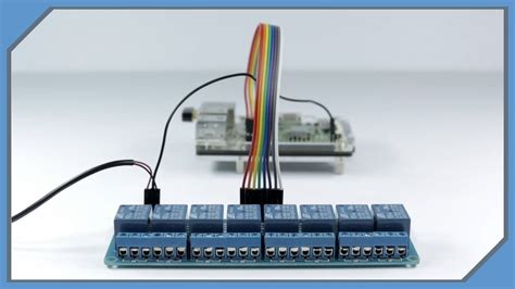 Image result for 4 Channel Relay Module to Raspberry Pi Wiring-Diagram