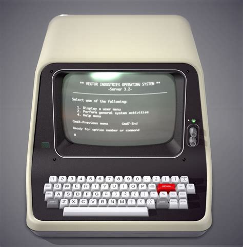 Toradh íomhá ar Terminal Computer Aesthetic