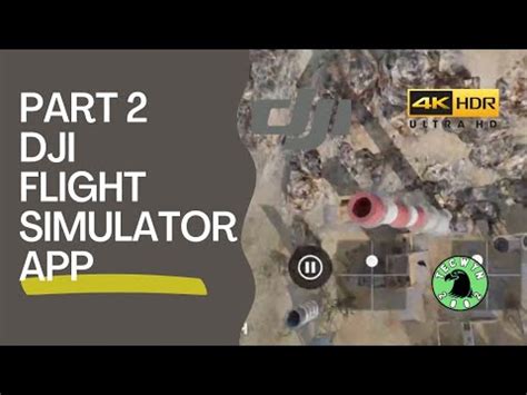 Toradh íomhá ar dji Virtual flight app