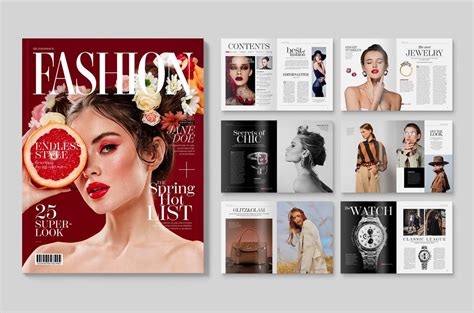Image result for Good Magazine Examples