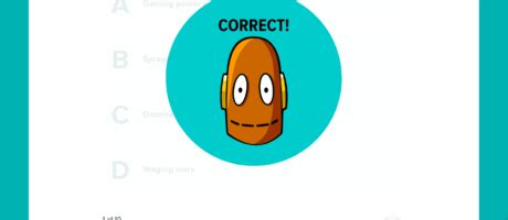 Image result for BrainPOP Main Idea Answer Key