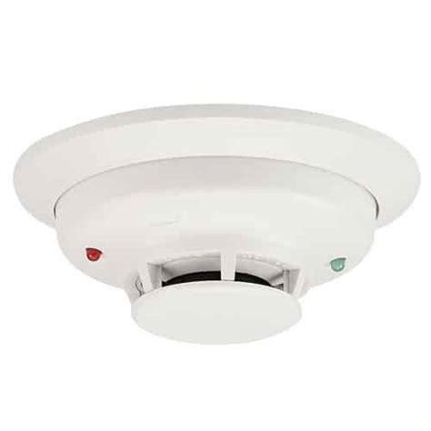 Afbeeldingsresultaten voor ADT System Sensor Smoke Detector