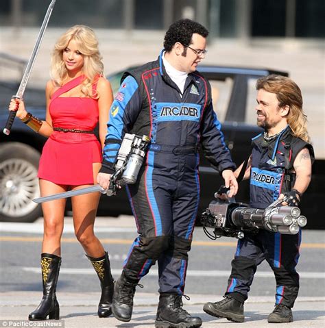 Image result for Pixels Movie Move