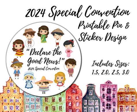 Image result for JW Convention Props