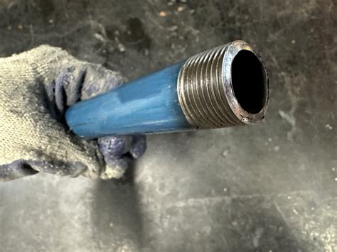 Toradh íomhá ar Pipe Threading Wool