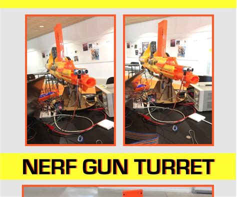 Nerf Gun Turret に対する画像結果