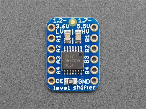 Toradh íomhá ar Electronics Level Shifter