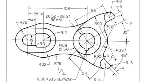 Image result for CAD 2D Drawing Array