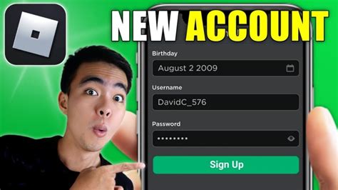 Image result for How to Create an Account On Roblox