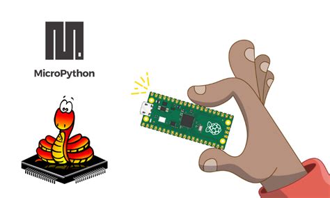 Image result for Micropython Repl Pico