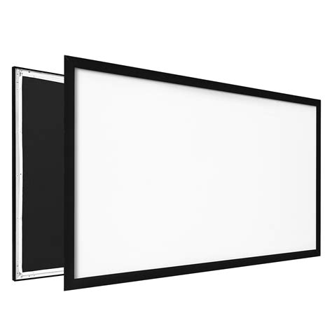 Image result for Fixed Frame Screen