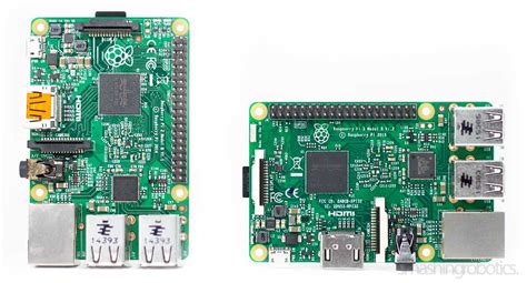 Image result for Raspberry Pi 2B vs 3