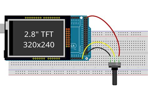 Afbeeldingsresultaten voor Arduino TFT Touch Screen Tutorial