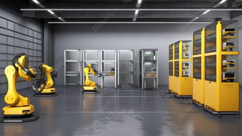 Afbeeldingsresultaten voor Charging Station for Stacker in Warehouse