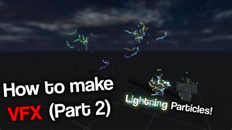 Toradh íomhá ar How to Make VFX in Roblox Studio Easy