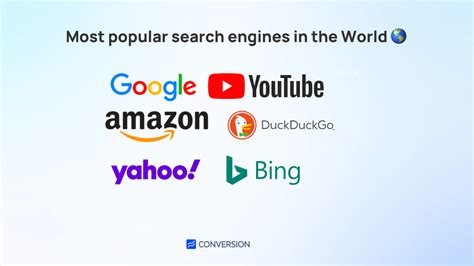 Image result for Examples of Search Engines