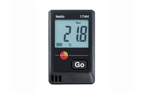 Testo Data Logger Working Principle に対する画像結果