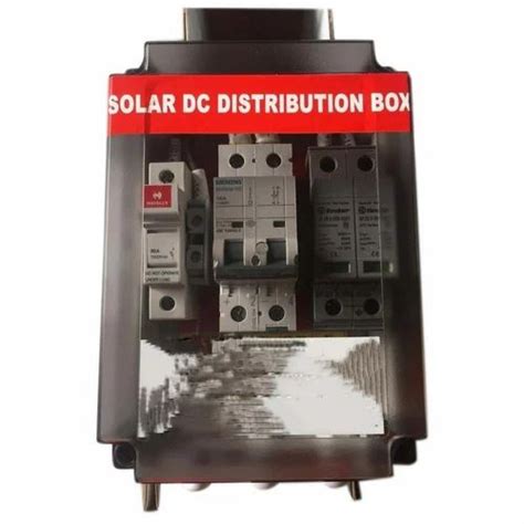 Image result for Solar Distribution Panel Box