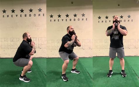 Image result for Goblet Squat Depth