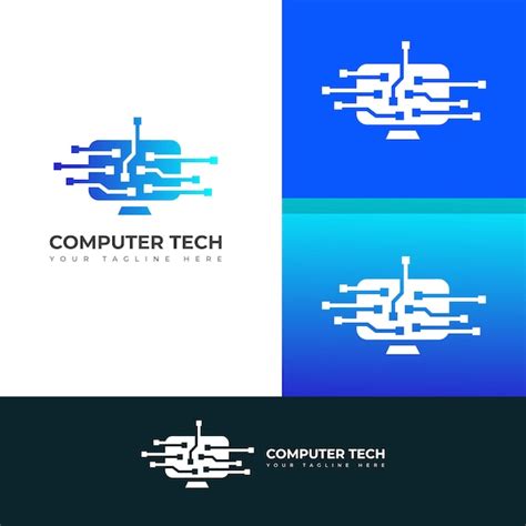 Toradh íomhá ar C Computer Tech Logo
