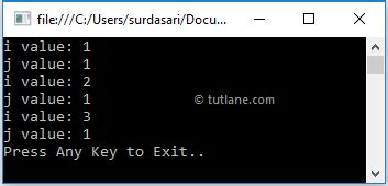 Image result for Visual Basic While Example