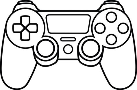 Image result for PS1 Controller Vector