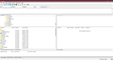 Image result for FileZilla App