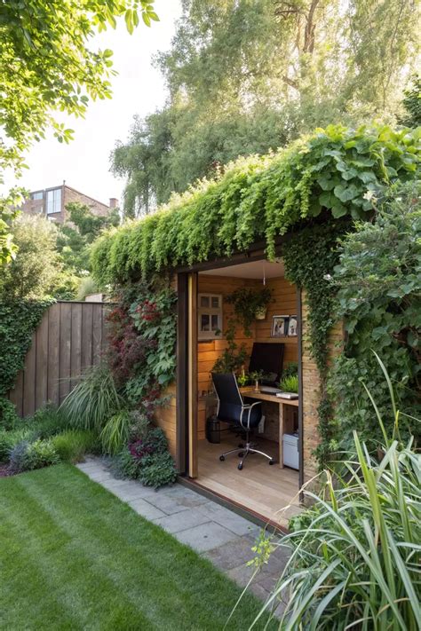 Image result for BackYard Workspace