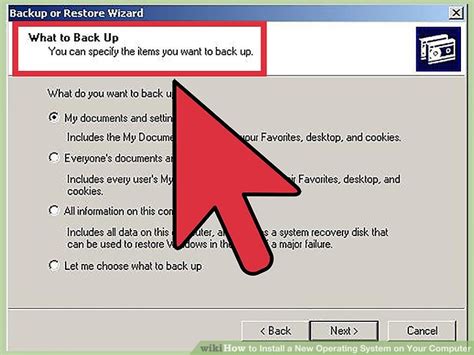 Toradh íomhá ar Operating System Installation Steps with Images
