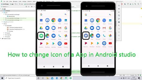 Image result for Android Studio Layout Icon Change