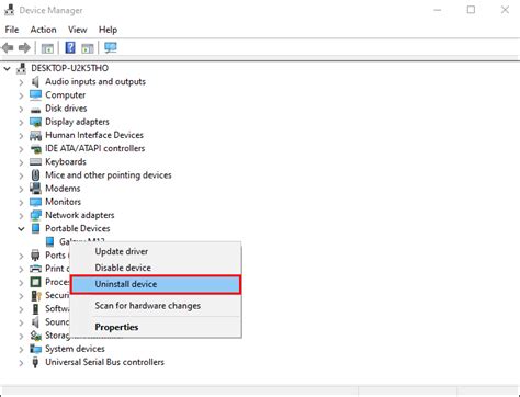 Image result for Laptop Not Detecting Android Phone