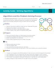 Ways to Write Algorithm in Project に対する画像結果