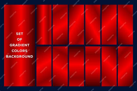 Toradh íomhá ar Red Gradient PSD