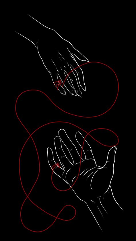 Image result for Red String Meme