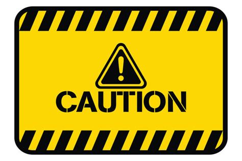 Image result for Caution Do Not Enter Sandwich Board