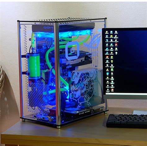 Acrylic Computer Case に対する画像結果