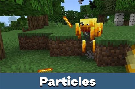 Image result for Minecraft Best Particles Texture Pack