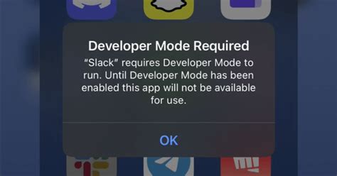 Image result for Developer Mode for Sideques Enable