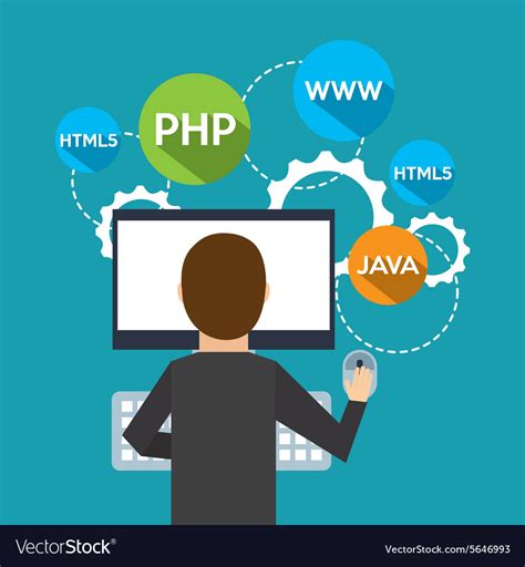 Image result for Vector Chart of a Software Development