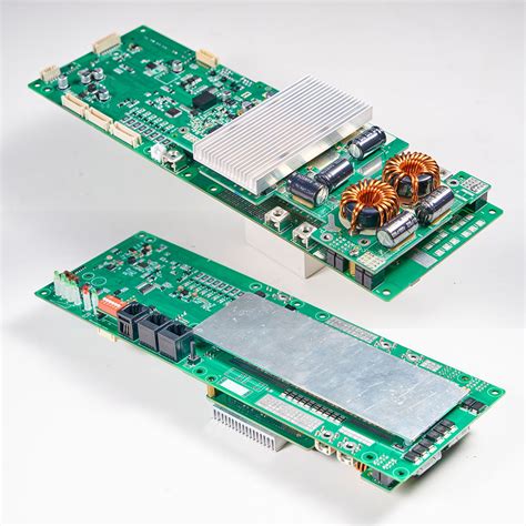 Toradh íomhá ar BMS in Factory