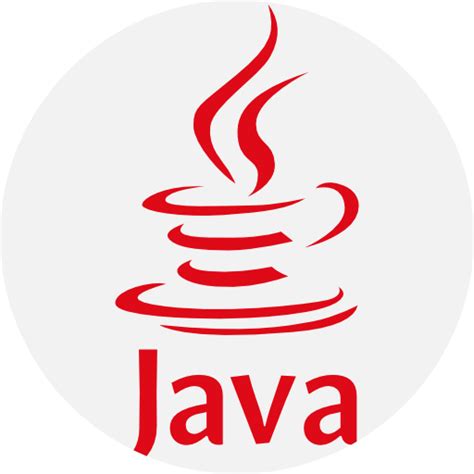 Toradh íomhá ar Java Icon Simple